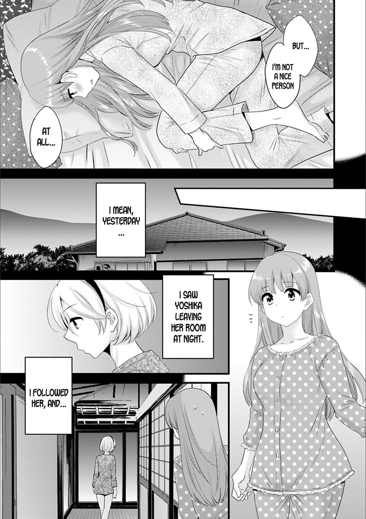 Hentai Manga Comic-Ayatsure! Sisters-Chapter 2-6-27